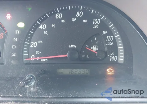 2003 Toyota Camry Le из США, поврежденный, VIN 4T1BE32K53U142489